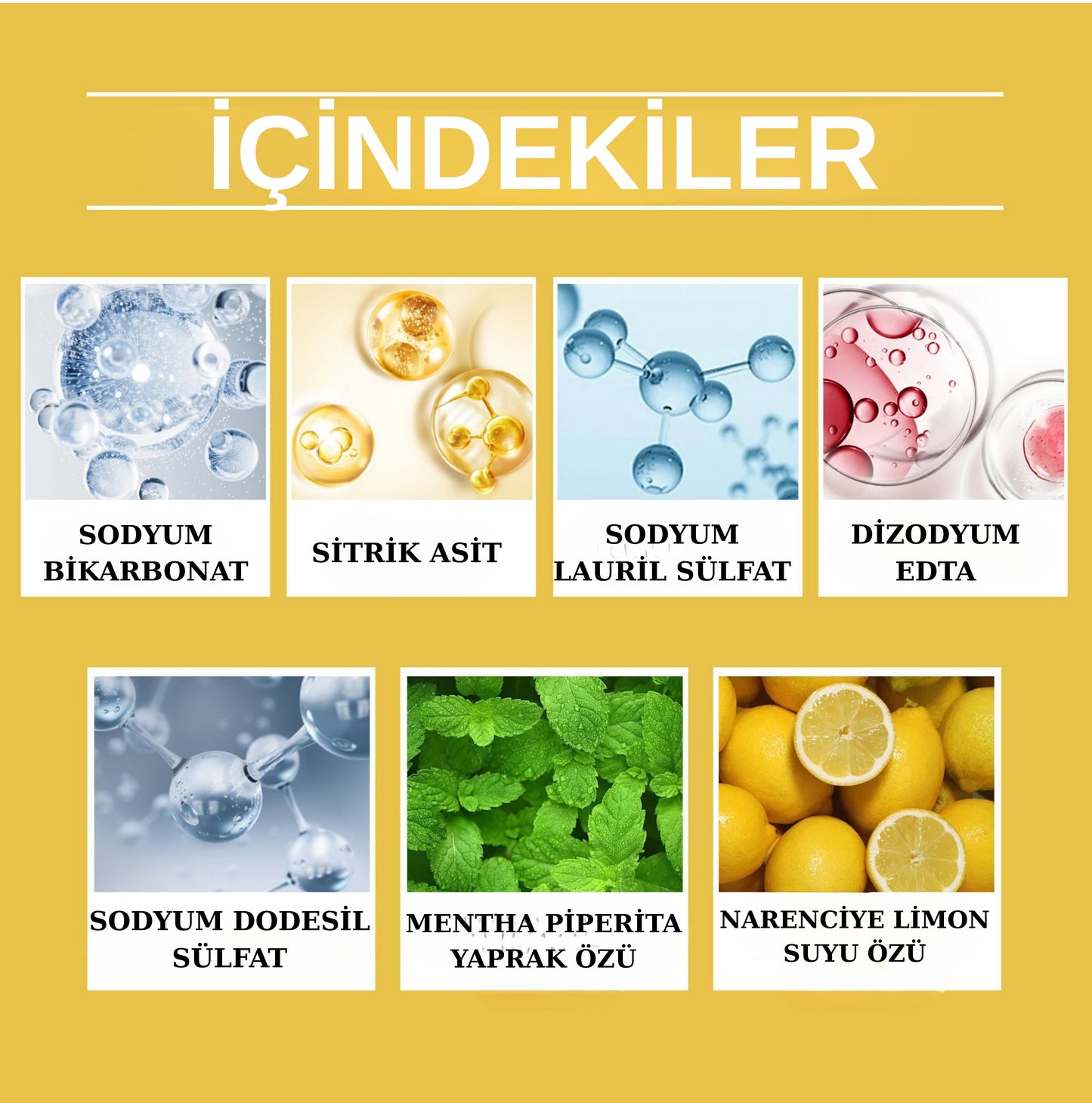 Doğal Bulaşık Yıkama Kağıtları