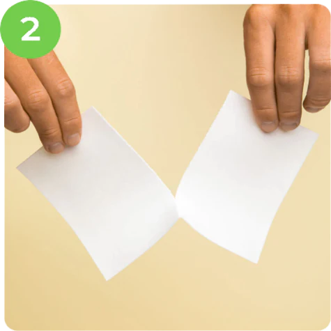 Doğal Bulaşık Yıkama Kağıtları